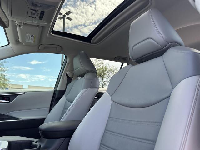 used 2022 Toyota RAV4 Hybrid car, priced at $35,440