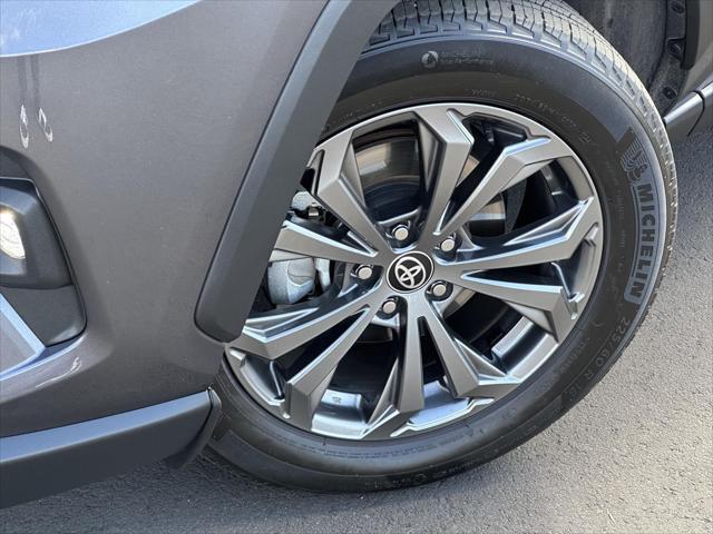 used 2022 Toyota RAV4 Hybrid car, priced at $35,440