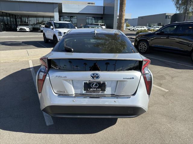 used 2018 Toyota Prius car, priced at $19,990