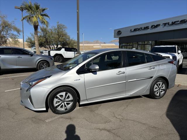 used 2018 Toyota Prius car, priced at $19,990