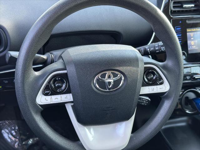 used 2018 Toyota Prius car, priced at $19,990