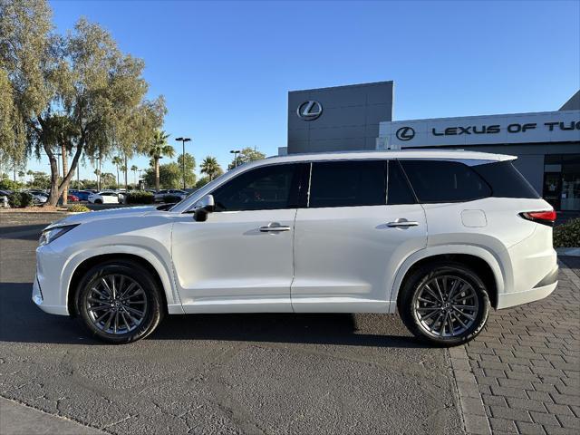 new 2024 Lexus TX 350 car, priced at $56,704