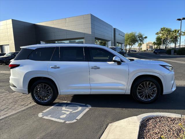 new 2024 Lexus TX 350 car, priced at $56,704