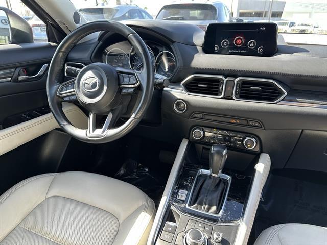 used 2018 Mazda CX-5 car, priced at $23,990