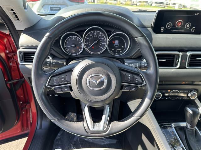used 2018 Mazda CX-5 car, priced at $23,990