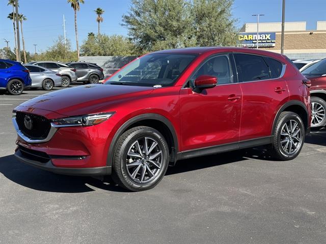 used 2018 Mazda CX-5 car, priced at $23,990