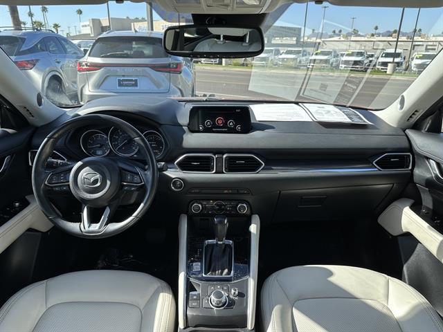 used 2018 Mazda CX-5 car, priced at $23,990