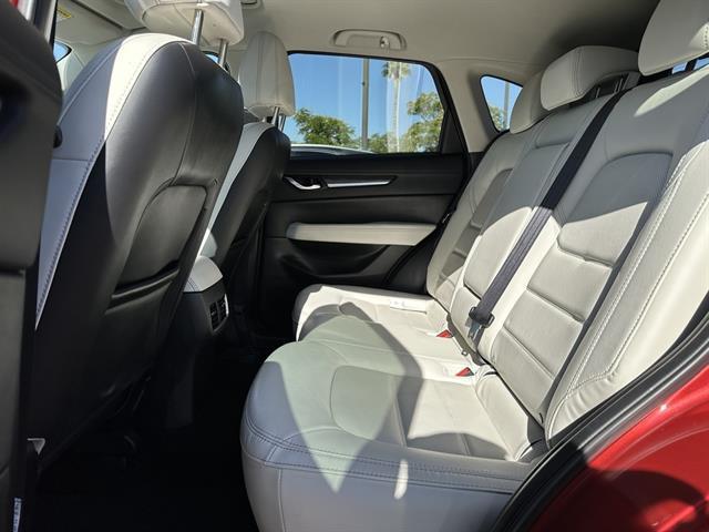 used 2018 Mazda CX-5 car, priced at $23,990