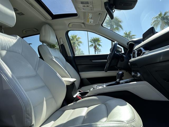 used 2018 Mazda CX-5 car, priced at $23,990