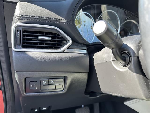 used 2018 Mazda CX-5 car, priced at $23,990