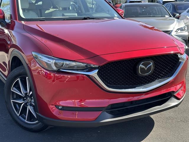 used 2018 Mazda CX-5 car, priced at $23,990