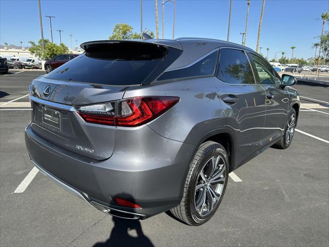 used 2020 Lexus RX 350 car, priced at $37,490