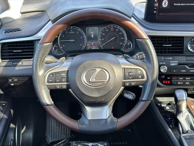 used 2020 Lexus RX 350 car, priced at $37,490