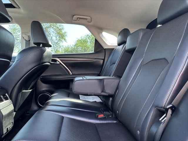 used 2020 Lexus RX 350 car, priced at $37,490