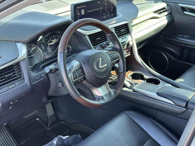 used 2020 Lexus RX 350 car, priced at $37,490