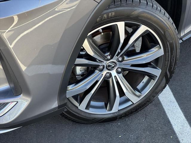 used 2020 Lexus RX 350 car, priced at $37,490