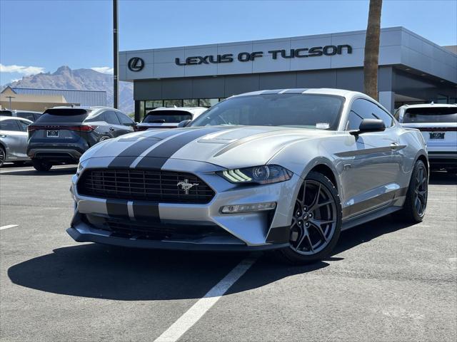 used 2020 Ford Mustang car, priced at $25,990