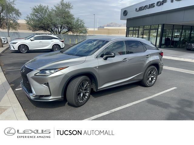 used 2017 Lexus RX 350 car, priced at $26,990