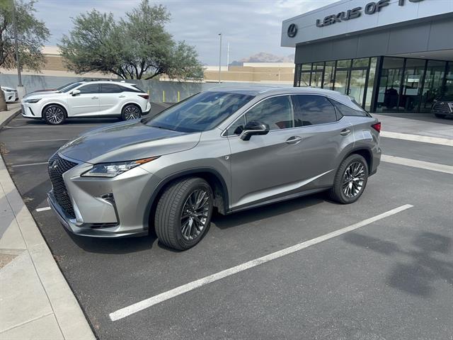 used 2017 Lexus RX 350 car, priced at $26,990