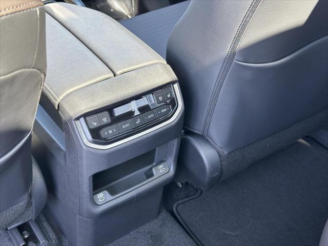 new 2025 Lexus TX 350 car, priced at $65,955