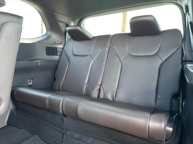 new 2025 Lexus TX 350 car, priced at $65,955