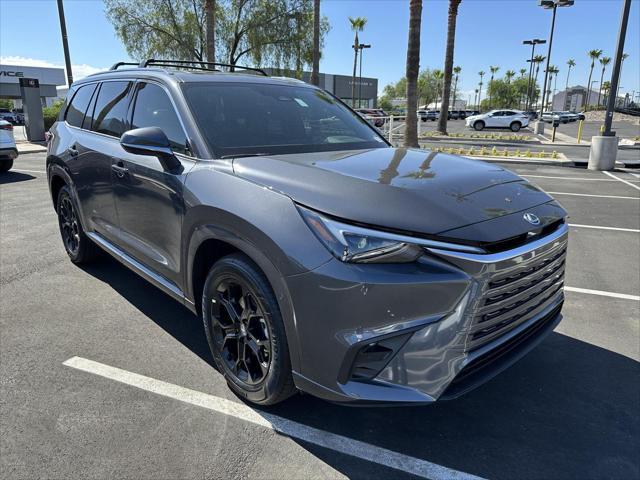 new 2025 Lexus TX 350 car, priced at $65,955