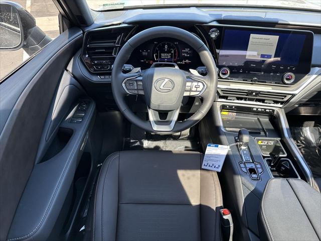 new 2025 Lexus TX 350 car, priced at $65,955