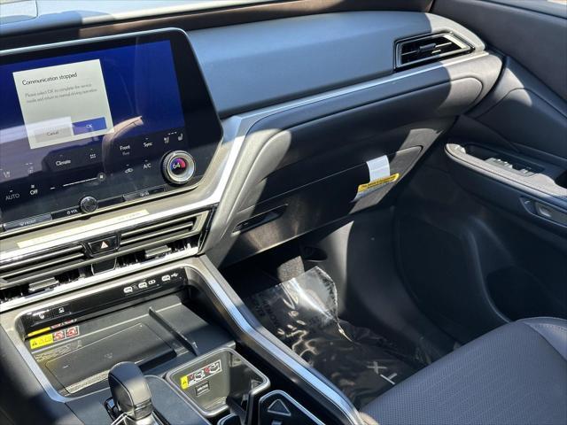 new 2025 Lexus TX 350 car, priced at $65,955
