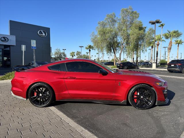 used 2020 Ford Mustang car, priced at $79,990