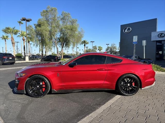 used 2020 Ford Mustang car, priced at $79,990