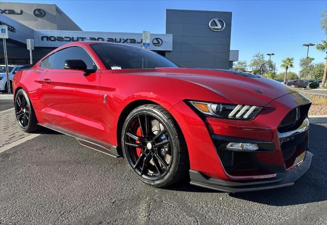 used 2020 Ford Mustang car, priced at $79,990