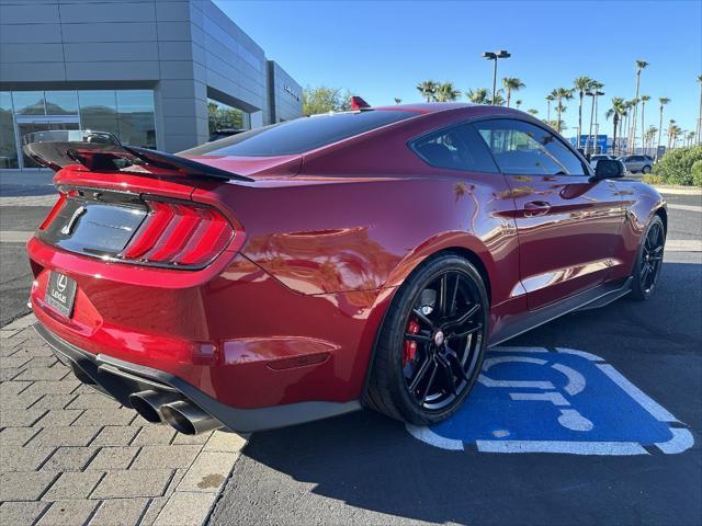 used 2020 Ford Mustang car, priced at $79,990