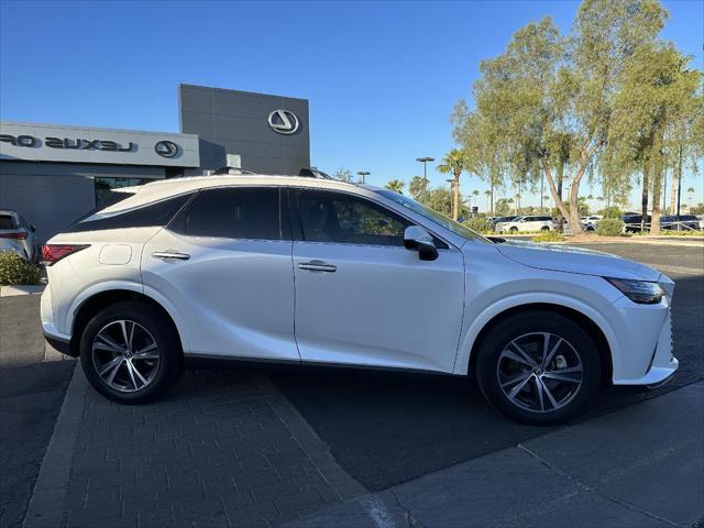 used 2023 Lexus RX 350 car, priced at $51,990