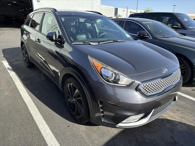 used 2018 Kia Niro car, priced at $13,990