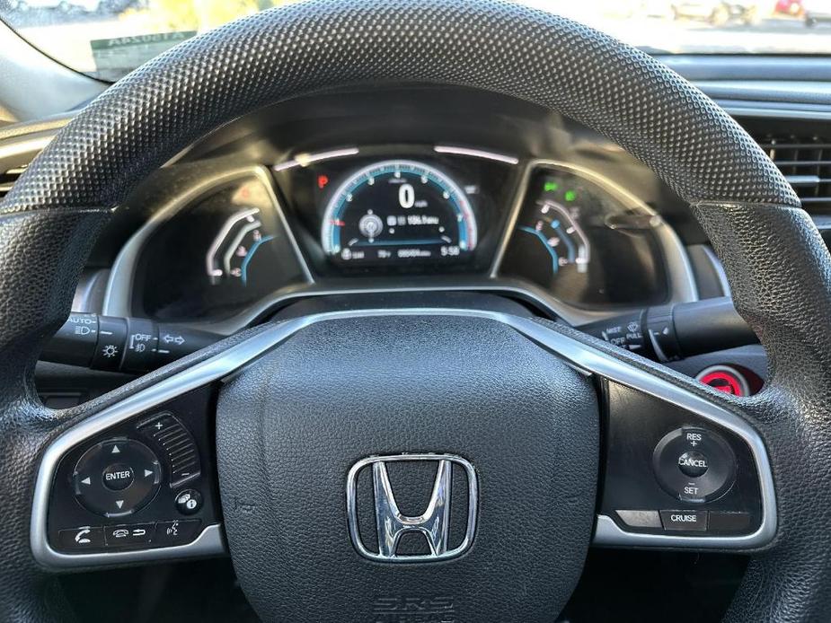 used 2017 Honda Civic car, priced at $16,880