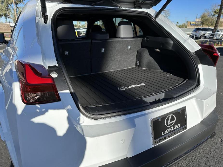 new 2024 Lexus UX 250h car, priced at $43,945