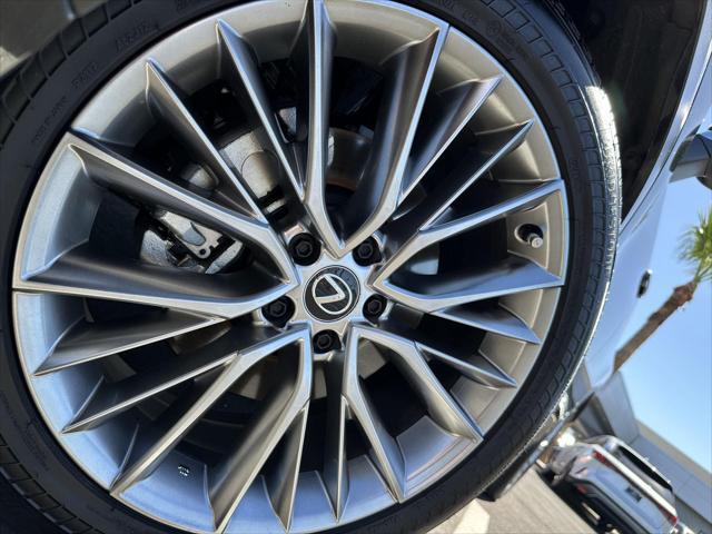 used 2025 Lexus NX 350h car, priced at $53,990