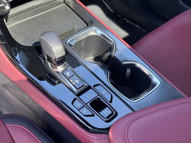 used 2025 Lexus NX 350h car, priced at $53,990