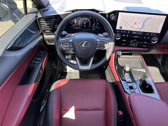 used 2025 Lexus NX 350h car, priced at $51,990