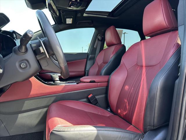 used 2025 Lexus NX 350h car, priced at $53,990