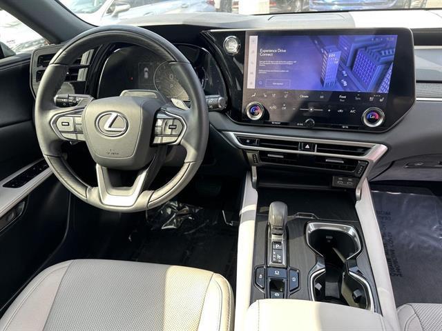 used 2024 Lexus RX 350 car, priced at $53,990