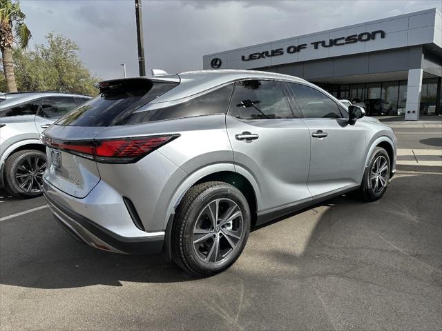 new 2025 Lexus RX 350 car, priced at $55,954