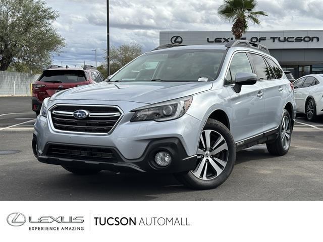 used 2018 Subaru Outback car, priced at $18,480