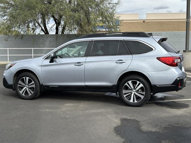 used 2018 Subaru Outback car, priced at $18,480