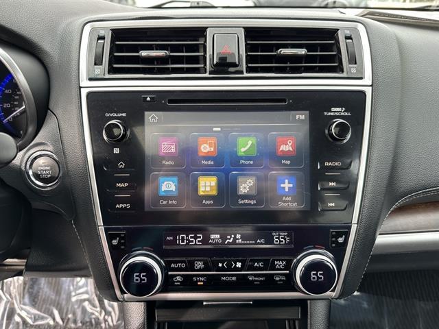 used 2018 Subaru Outback car, priced at $18,480