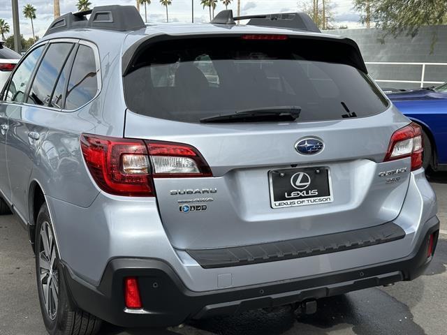 used 2018 Subaru Outback car, priced at $18,480
