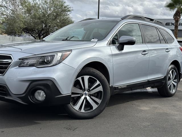 used 2018 Subaru Outback car, priced at $18,480