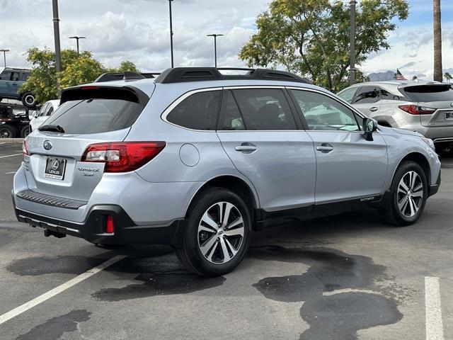 used 2018 Subaru Outback car, priced at $18,480