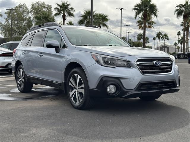 used 2018 Subaru Outback car, priced at $18,480