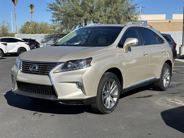 used 2015 Lexus RX 350 car, priced at $16,990